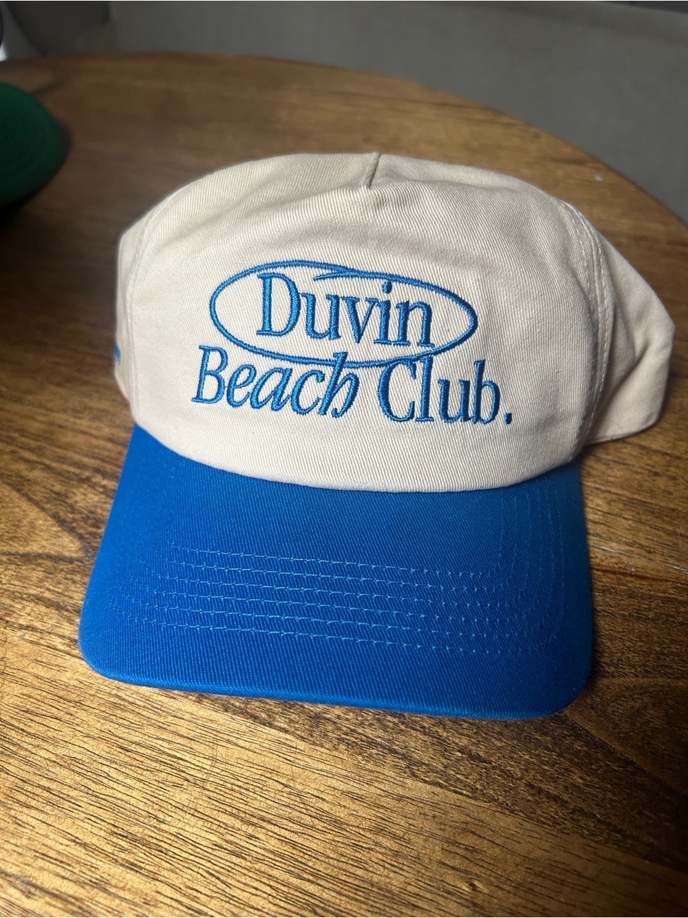 Duvin Beach Club hat